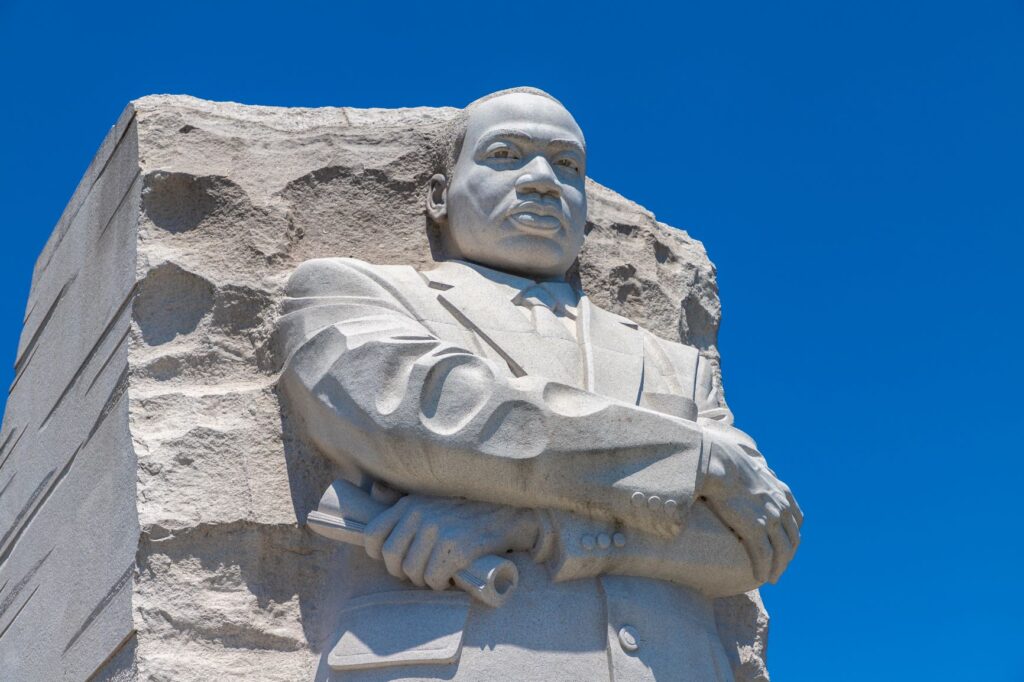 Picture | Martin Luther King: A Climate Justice Pioneer | Quantum New Energy